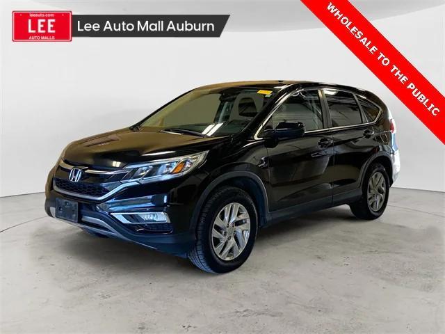 used 2015 Honda CR-V car, priced at $8,998