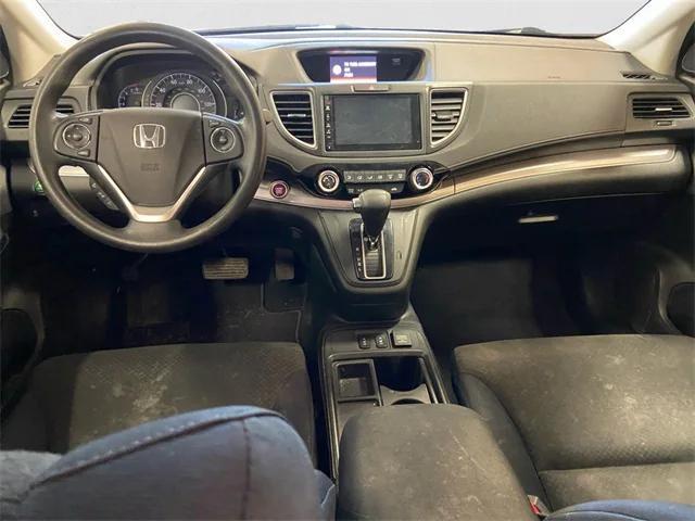 used 2015 Honda CR-V car, priced at $8,998