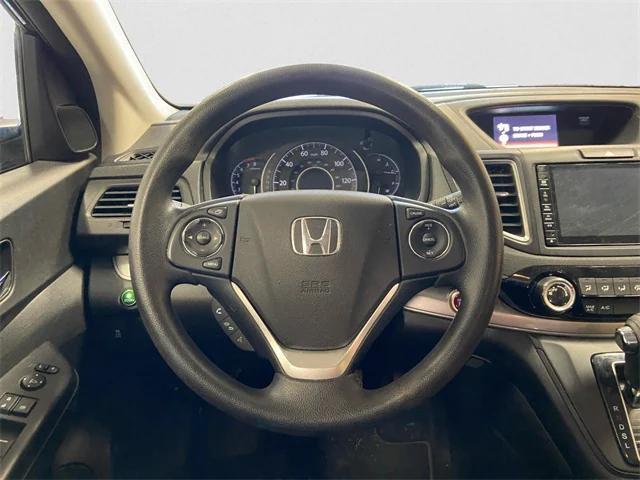 used 2015 Honda CR-V car, priced at $8,998