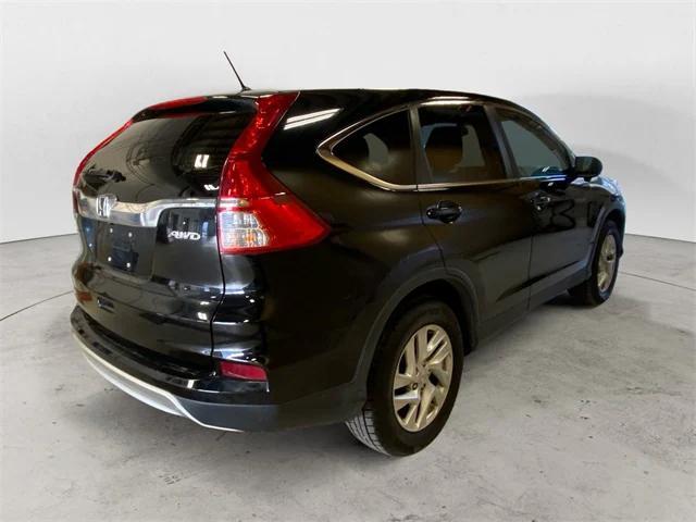 used 2015 Honda CR-V car, priced at $8,998