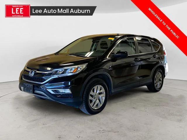 used 2015 Honda CR-V car, priced at $8,998