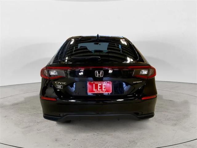 used 2022 Honda Civic car, priced at $21,999