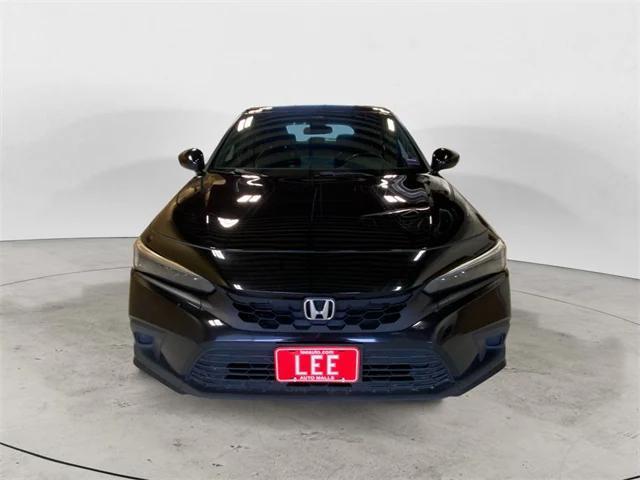 used 2022 Honda Civic car, priced at $21,999