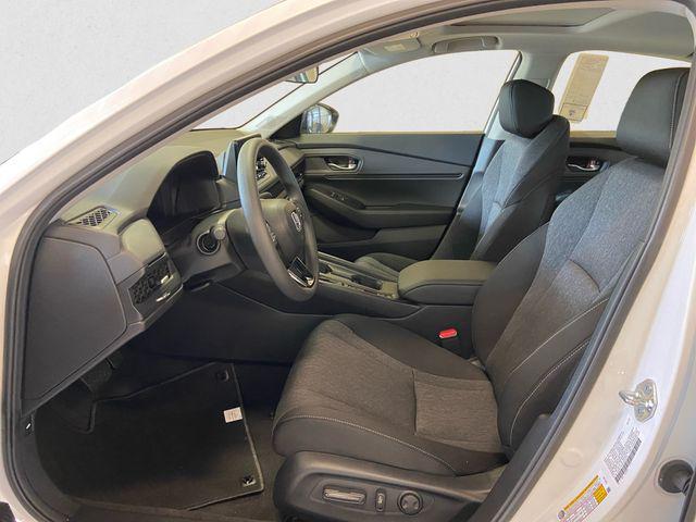 new 2025 Honda Accord car, priced at $32,165