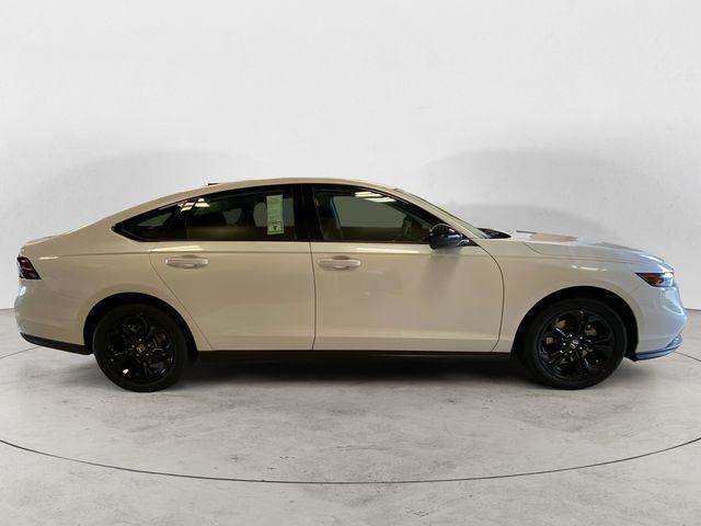 new 2025 Honda Accord car, priced at $32,165