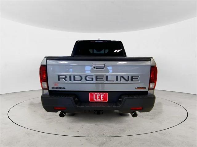 new 2025 Honda Ridgeline car, priced at $47,025