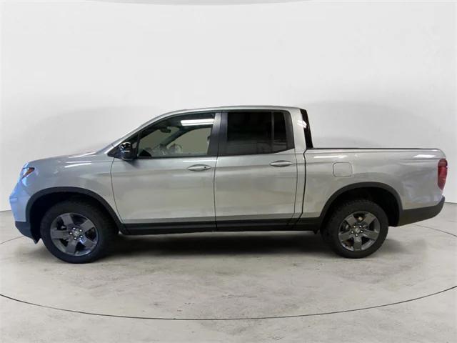 new 2025 Honda Ridgeline car, priced at $47,025