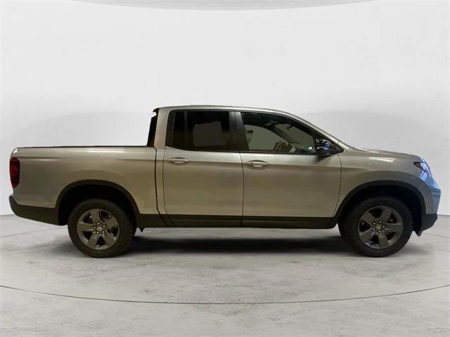 new 2025 Honda Ridgeline car, priced at $47,025