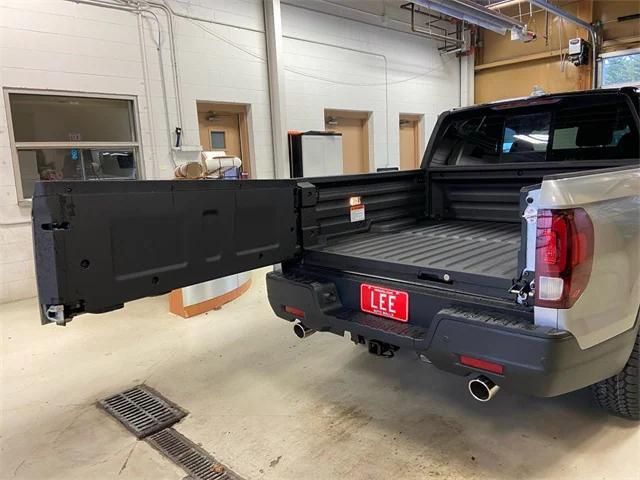 new 2025 Honda Ridgeline car, priced at $47,025