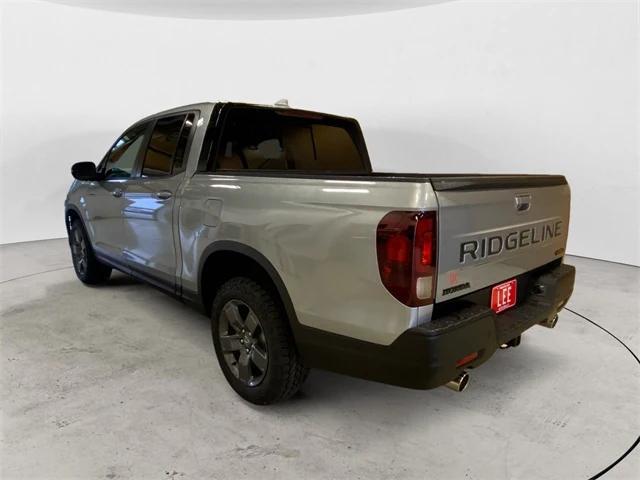 new 2025 Honda Ridgeline car, priced at $47,025