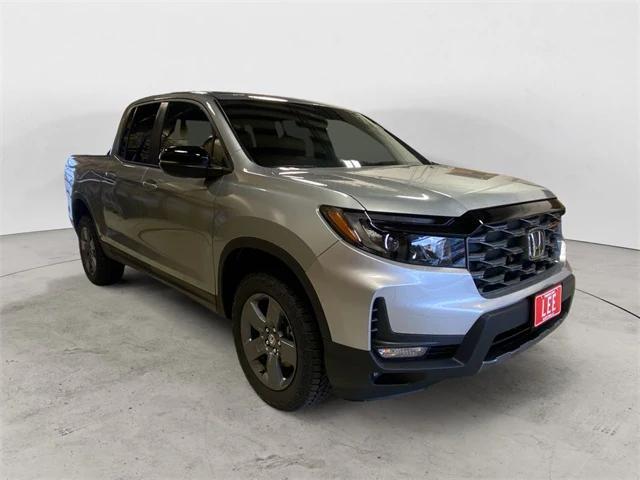 new 2025 Honda Ridgeline car, priced at $47,025