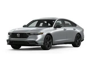 new 2025 Honda Accord Hybrid car, priced at $35,260