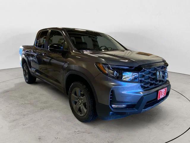 new 2025 Honda Ridgeline car, priced at $46,275