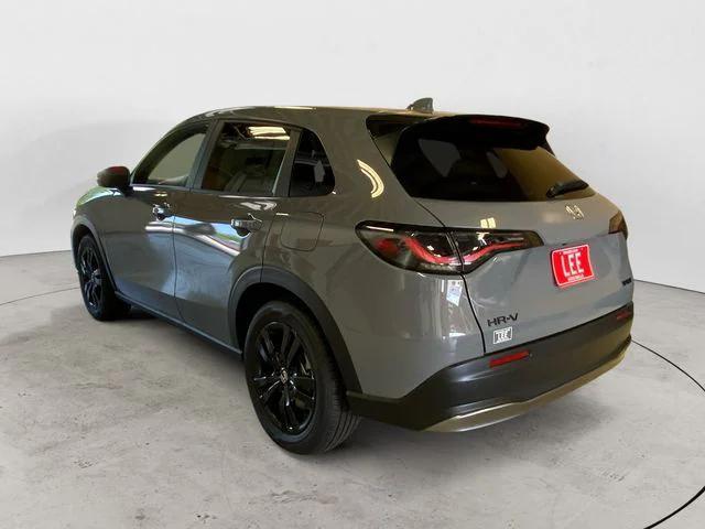 new 2026 Honda HR-V car, priced at $31,350