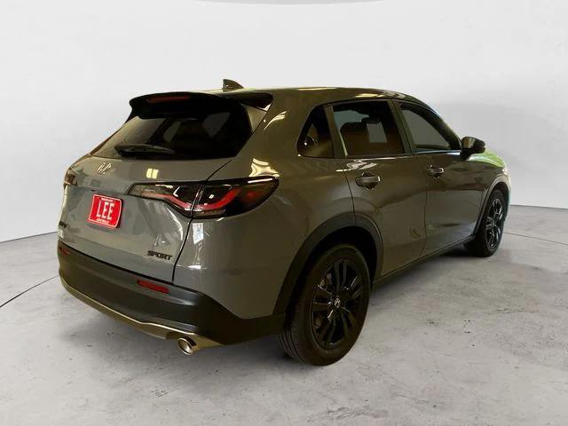 new 2026 Honda HR-V car, priced at $31,350