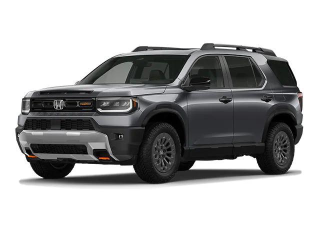 new 2026 Honda Passport car, priced at $50,120