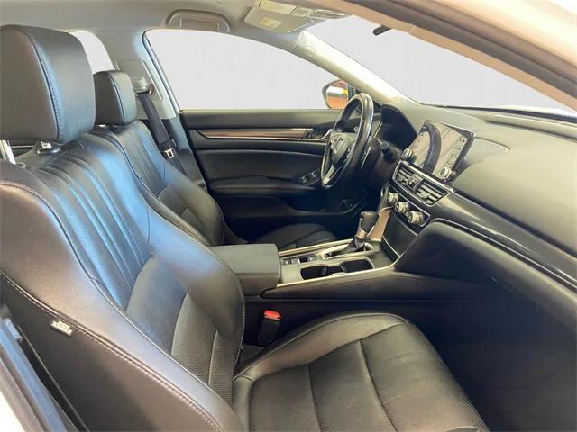 used 2021 Honda Accord car, priced at $23,494