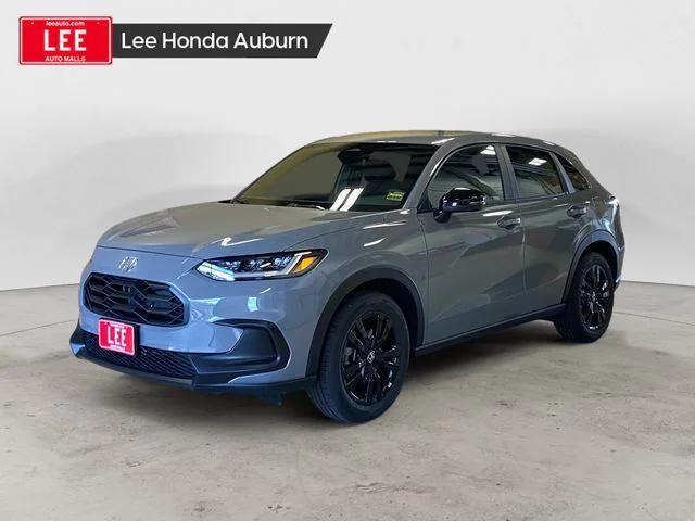 new 2026 Honda HR-V car, priced at $31,405