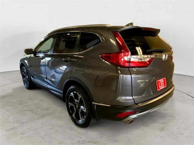 used 2019 Honda CR-V car, priced at $26,999