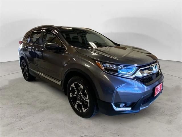 used 2019 Honda CR-V car, priced at $26,999