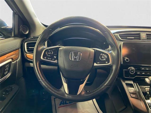 used 2019 Honda CR-V car, priced at $26,999