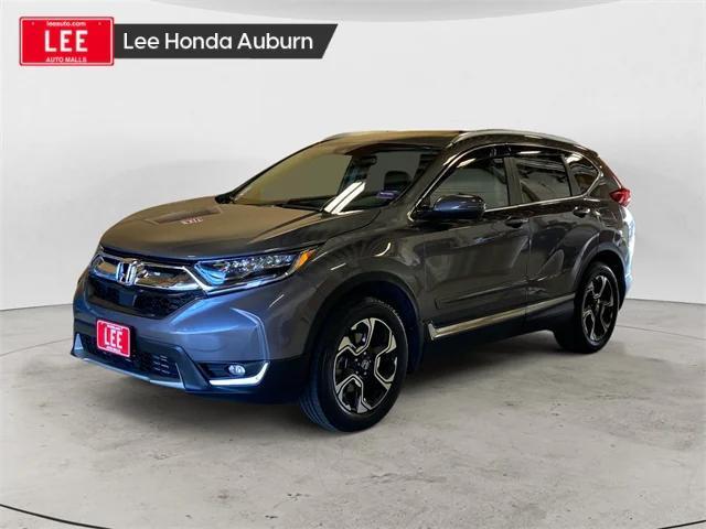 used 2019 Honda CR-V car, priced at $26,999