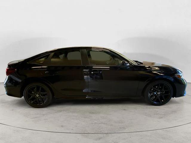 new 2026 Honda Civic car, priced at $27,245