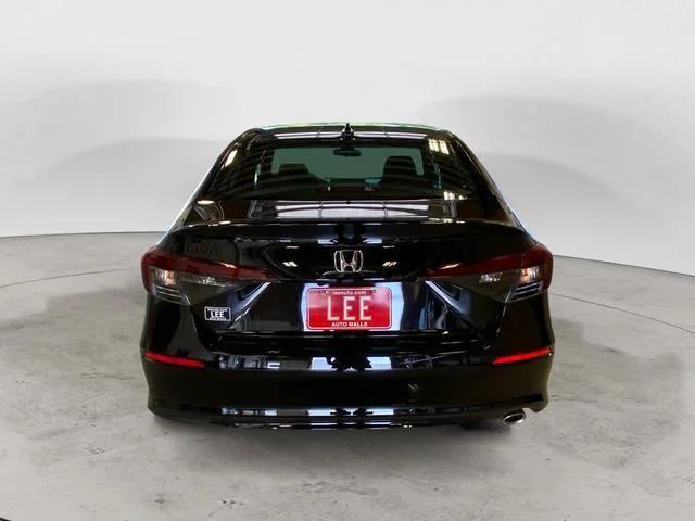 new 2026 Honda Civic car, priced at $27,245