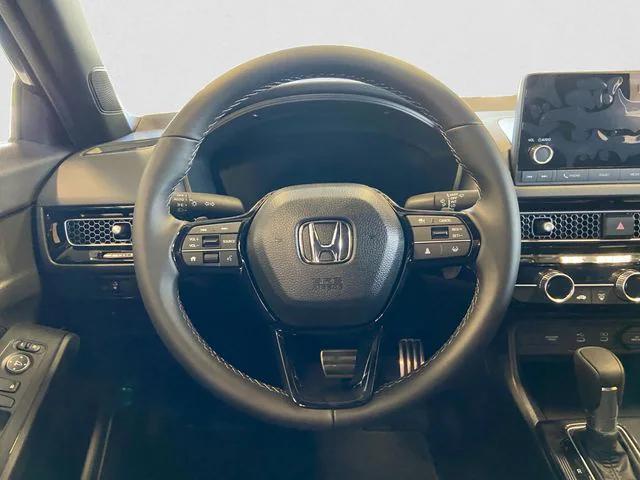 new 2026 Honda Civic car, priced at $27,245