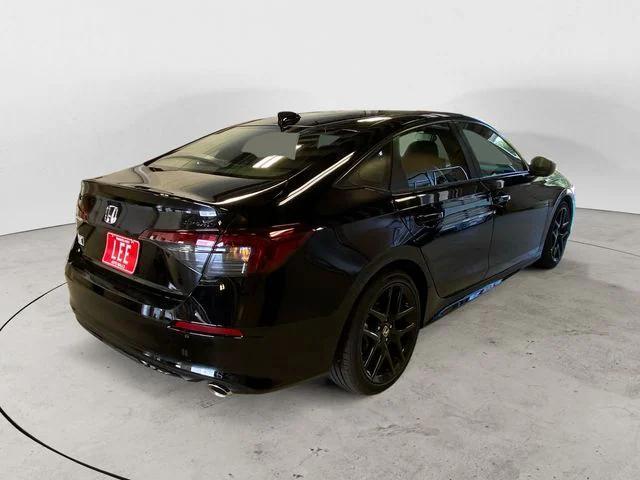 new 2026 Honda Civic car, priced at $27,245