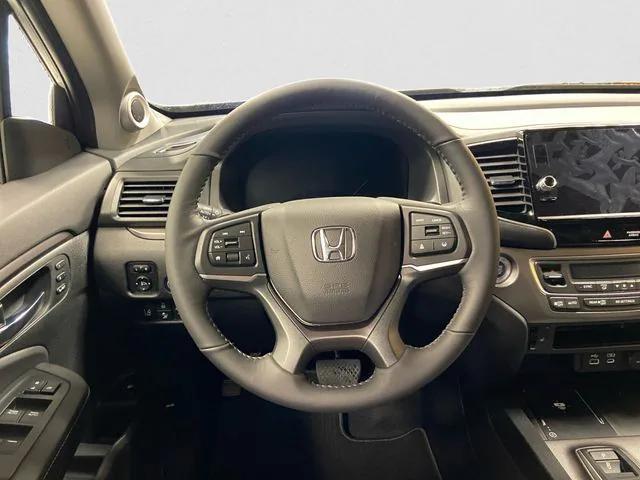 new 2026 Honda Ridgeline car, priced at $45,345