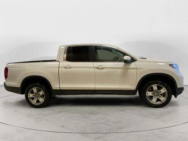 new 2026 Honda Ridgeline car, priced at $45,345