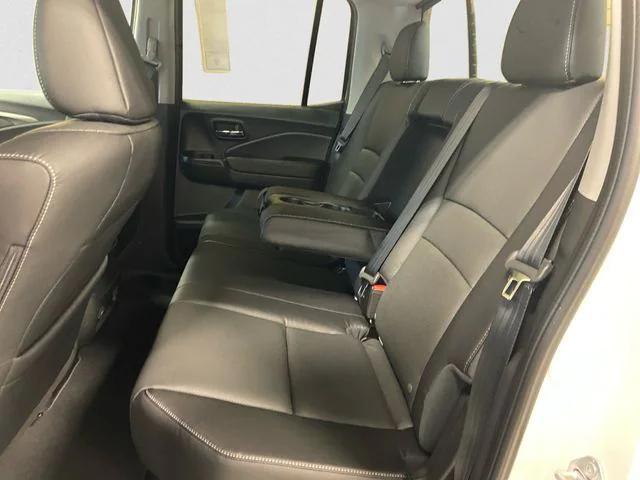 new 2026 Honda Ridgeline car, priced at $45,345