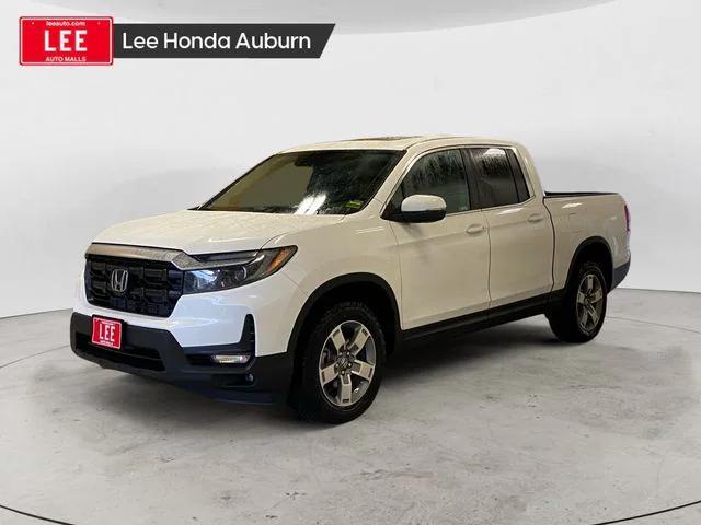 new 2026 Honda Ridgeline car, priced at $45,345