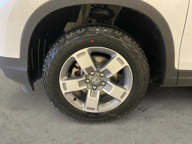 new 2026 Honda Ridgeline car, priced at $45,345