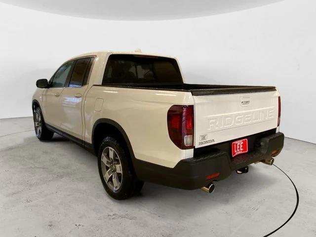 new 2026 Honda Ridgeline car, priced at $45,345