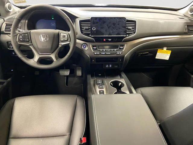 new 2026 Honda Ridgeline car, priced at $45,345