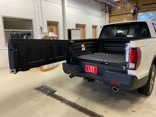 new 2026 Honda Ridgeline car, priced at $45,345