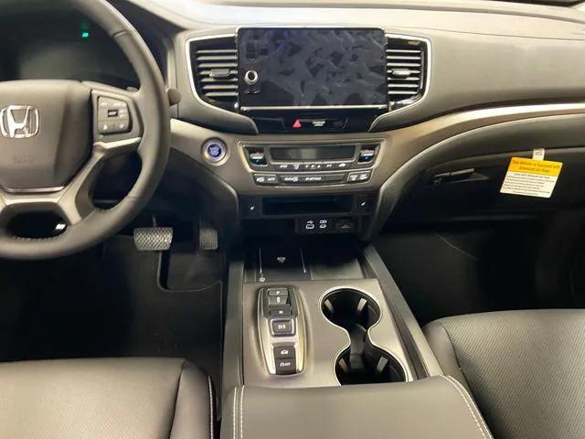 new 2026 Honda Ridgeline car, priced at $45,345