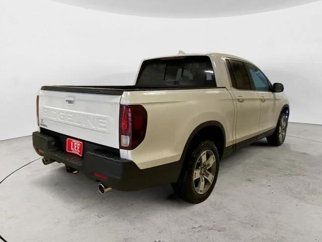 new 2026 Honda Ridgeline car, priced at $45,345