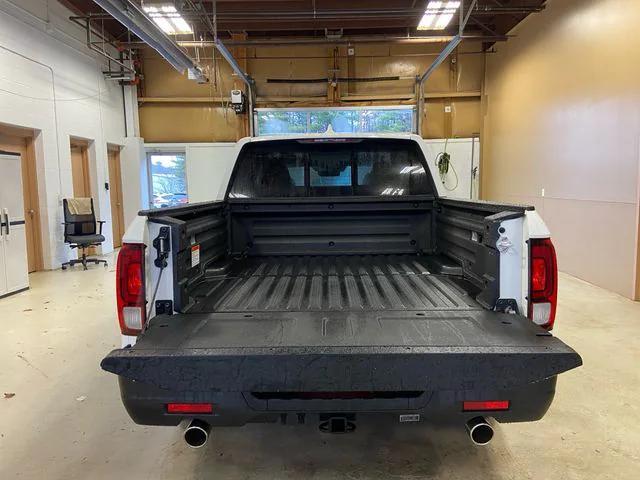new 2026 Honda Ridgeline car, priced at $45,345