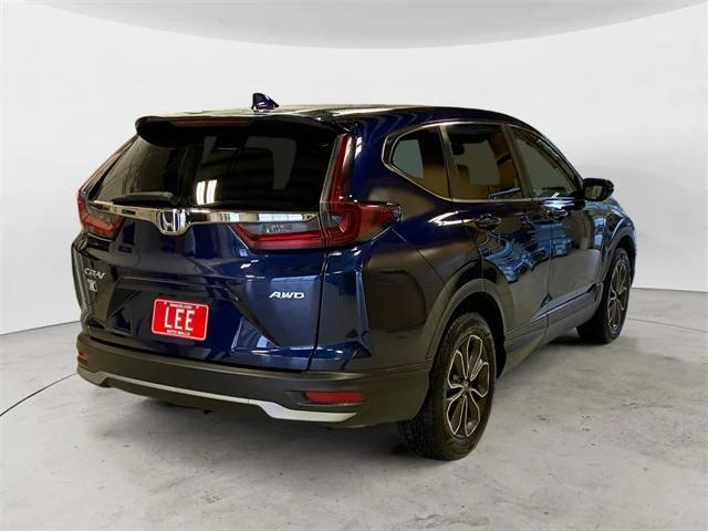 used 2020 Honda CR-V car, priced at $24,994