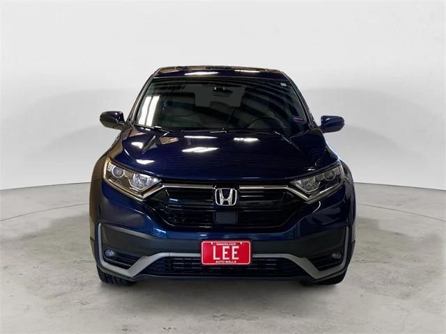 used 2020 Honda CR-V car, priced at $24,994