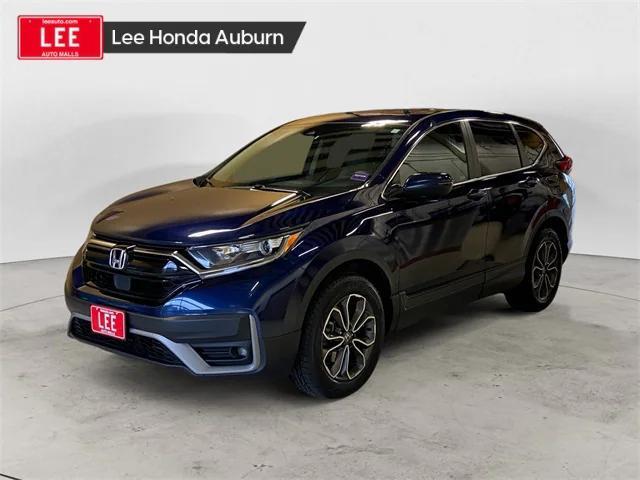 used 2020 Honda CR-V car, priced at $24,994