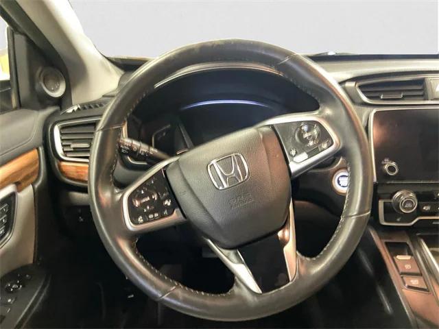 used 2020 Honda CR-V car, priced at $24,994