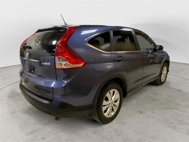 used 2012 Honda CR-V car, priced at $7,500