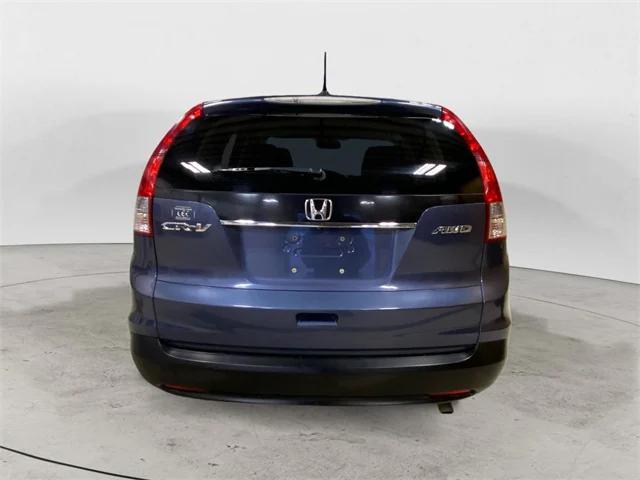 used 2012 Honda CR-V car, priced at $7,500