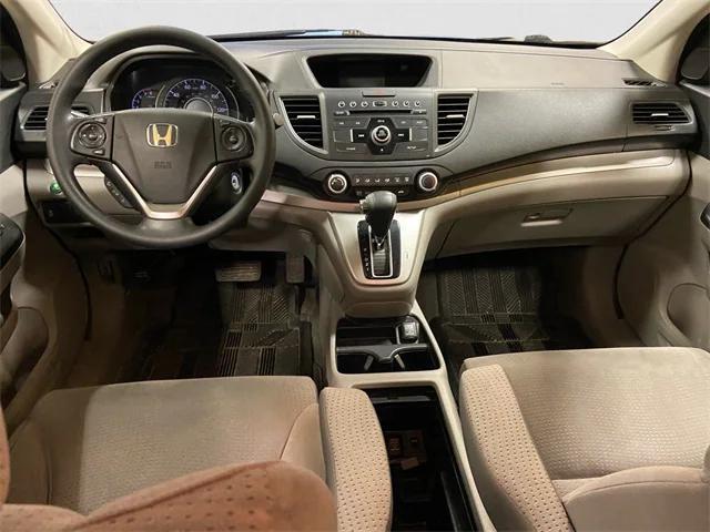 used 2012 Honda CR-V car, priced at $7,500