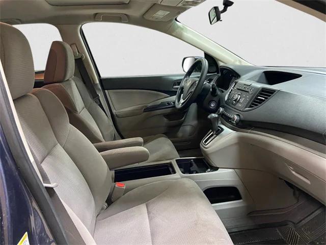 used 2012 Honda CR-V car, priced at $7,500