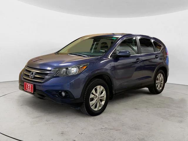 used 2012 Honda CR-V car, priced at $7,500